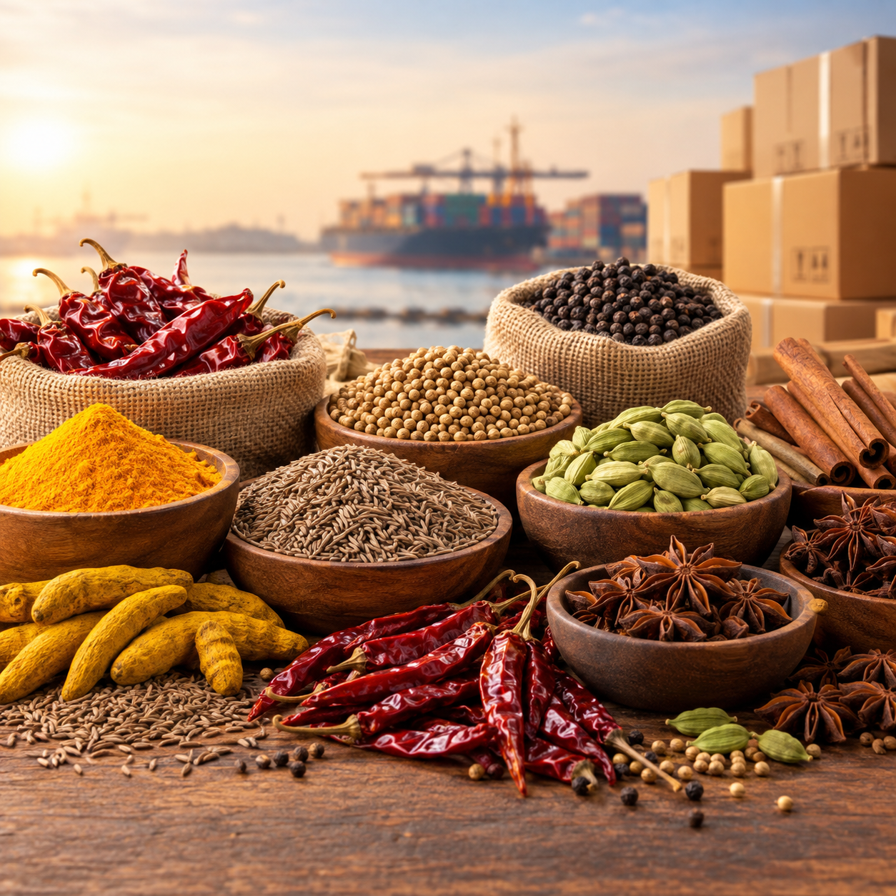 Dry Fruits